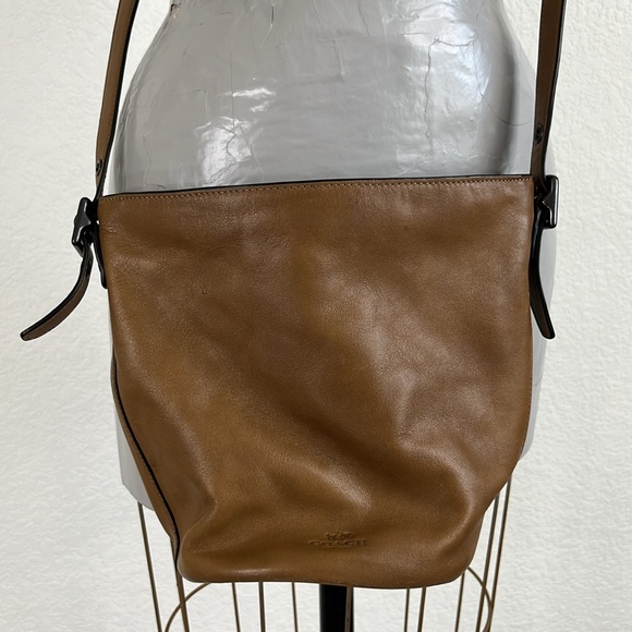 Coach Legacy Slim Convertible Crossbody Bag 90's - Picture 2 of 8